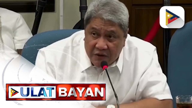 Karagdagang tao at paggamit ng AI, itinutulak ng Ombudsman para tugunan ang malaking bilang ng mga kaso sa ahensya | ulat ni Rod Lagusad