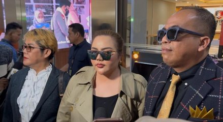 Sakit, Lisa Mariana Batal Penuhi Panggilan Bareskrim Polri