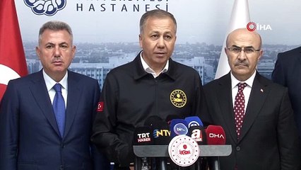 Bakan Yerlikaya: "Çocuklarımızı korumak için hep birlikte elimizden gelenin en iyisini yapmalıyız"
