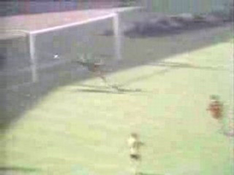 Charlie George 1971 Cup Final