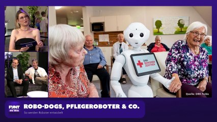 Innovative Roboter als smarte Haushaltshilfen 🏠