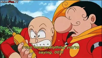Cyborg 009 Episode 5 English Sub (¯`°¤o.(¯`°¤o_o¤°´¯).o¤°´¯)
