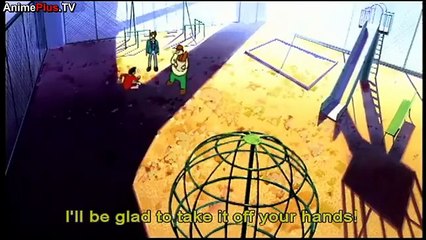 Cyborg 009 Episode 7 English Sub (¯`°¤o.(¯`°¤o_o¤°´¯).o¤°´¯)