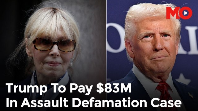 US court upholds $83 million defamation judgment against Donald Trump