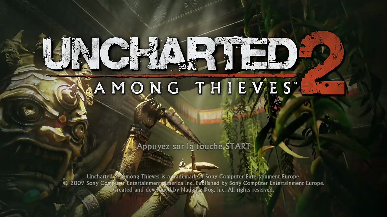 Uncharted 2: Among Thieves online multiplayer - ps3