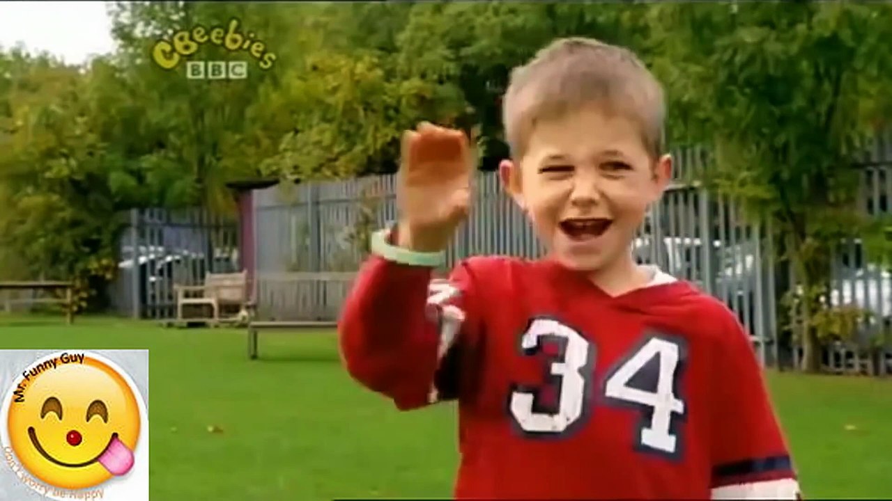 Higgledy House Justin and Sarah doing some spring cleaning ballet-style