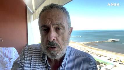 Venezia, lontano dal red carpet: Enrico Maria Artale presenta "Un profeta"