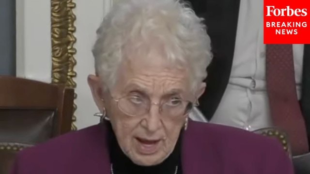 ‘We’re Wasting Billions Of Dollars Every Year’: Virginia Foxx Calls For Optimized Defense Systems