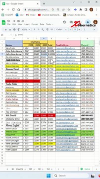 Google Sheet Shortcut: How to Paste Without Formatting - Excel Tips and Tricks