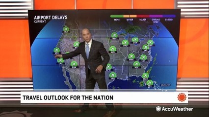 Here's your travel outlook for Sept. 9