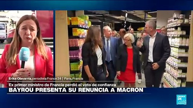 Informe desde París: los nombres en lista para el cargo de primer ministro en Francia