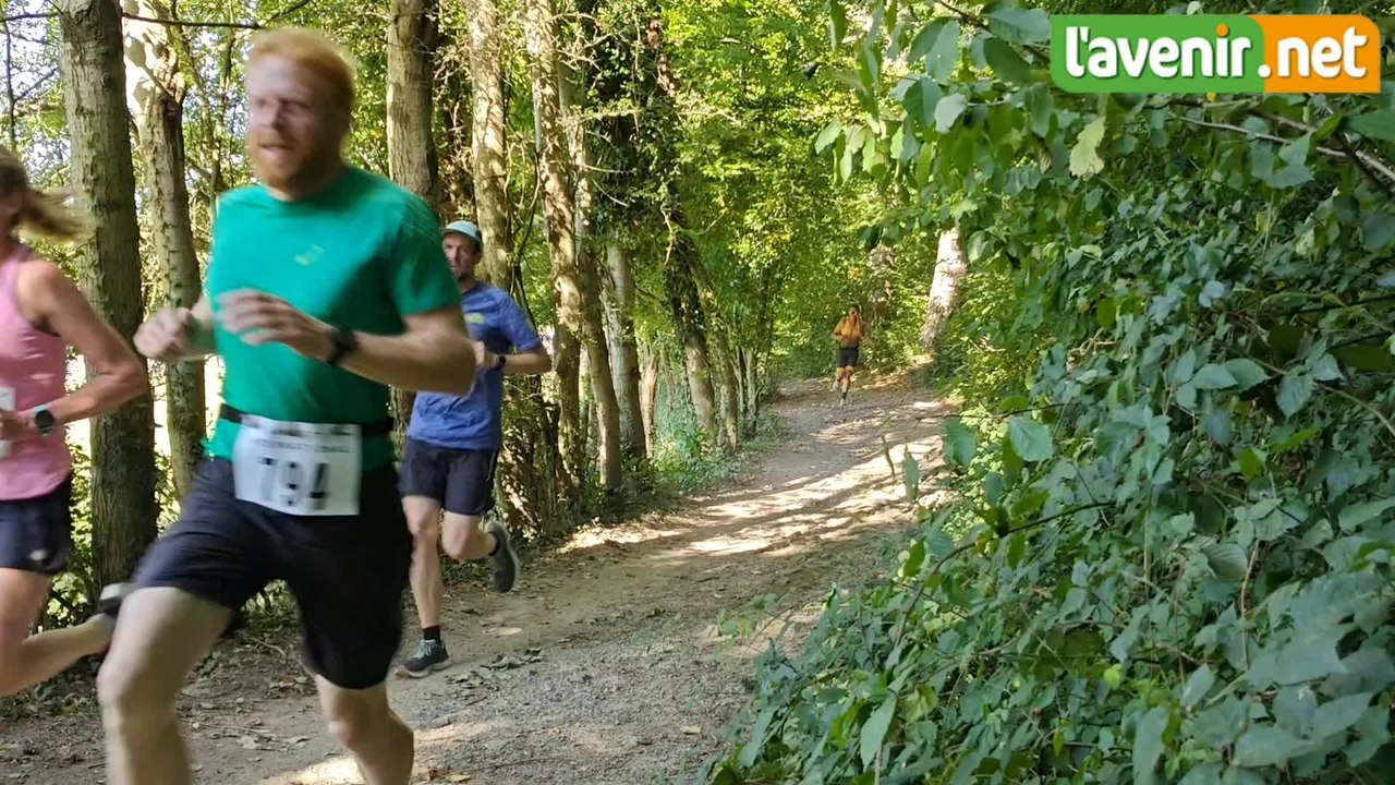 Jogging de Malonne