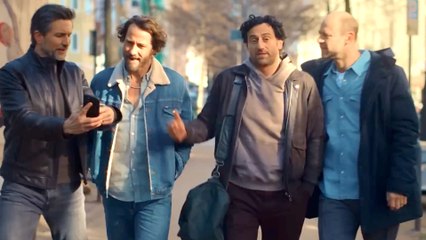 Dudes — Official Trailer on Netflix