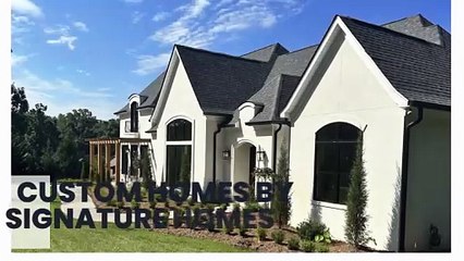 charlotte custom builders