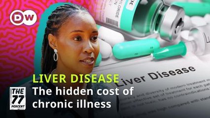 Zipporah's fight to survive Hepatitis and Liver disease