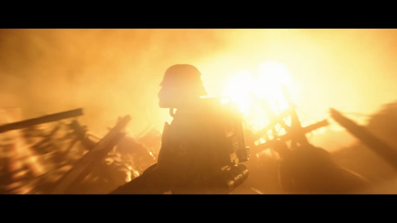 The Sentinels - Official Trailer