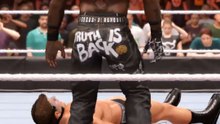 R-Truth '11 in WWE 2k25 🔥🔥🔥