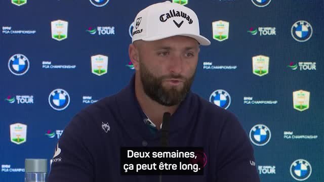 Ryder Cup - Rahm : Mon cœur me dit toujours que Sergio Garcia devrait participer