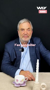 Le pire, c'est l'antisémitisme ? 💋 Yann est rabbin, issu de la branche libéral du judaïsme ? Il travaille à Paris, et il est venu nous parler de sa fonction de rabbin.