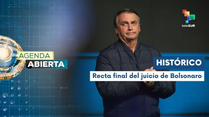 Última semana de juicios contra Jair Bolsonaro