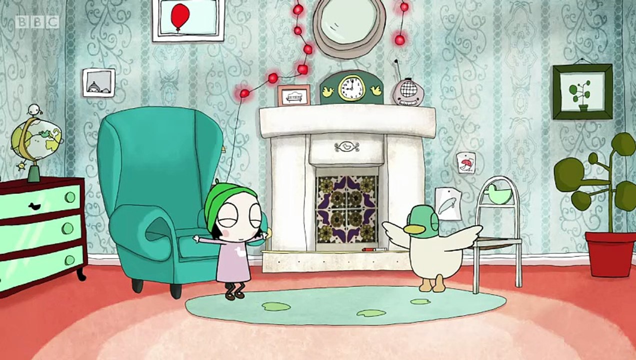 Sarah and Duck S1E9 Sit Shop