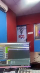 Hot FM Abuja, playing LET ME KNOW by MIC IYKE