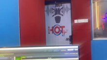 Hot FM Abuja, playing LET ME KNOW by MIC IYKE