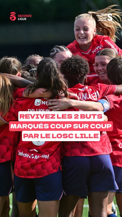 Le LOSC dans le money time 🔥