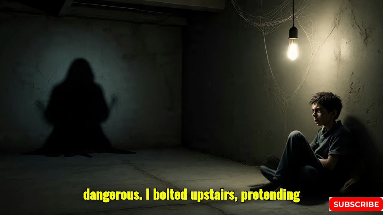 The Dark Side of Charlie  True Possession Horror Story