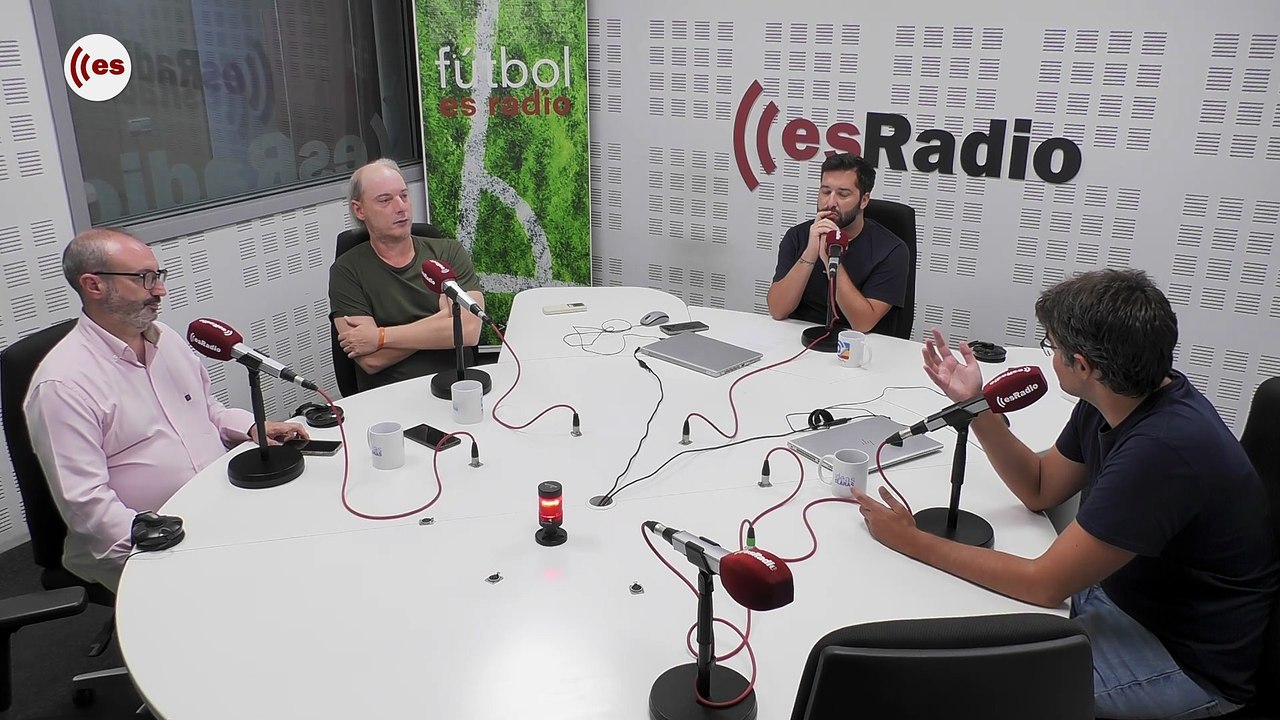 Fútbol es Radio: El Barça adultera de nuevo la competición y los pronósticos de LaLiga