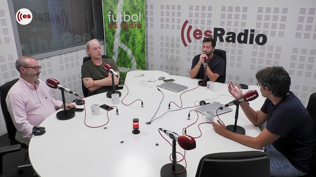 Fútbol es Radio: El Barça adultera de nuevo la competición y los pronósticos de LaLiga