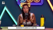 Cata Gorostidi habla del hate que recibe en redes sociales por su contextura física
