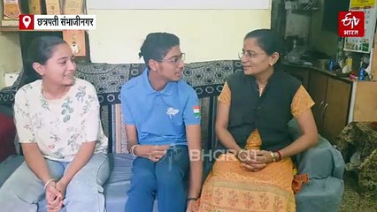 दिव्यांग खेळाडू रुद्रची गगन भरारी, आशियाई पॅरा तायक्वांदो स्पर्धेत सहभागी होणारा कमी वयातील पहिला भारतीय