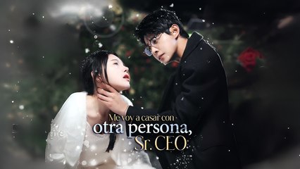 Me Voy A Casar Con Otra Persona, Sr. Ceo Completo