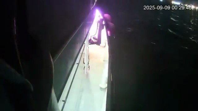 La Global Sumud Flotilla denuncia un ataque con drones contra una de sus embarcaciones en Túnez