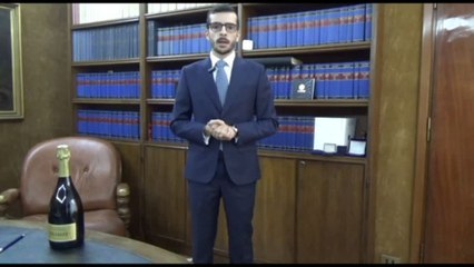 Export, Di Maio incontra i vertici di Antica Tenuta Palombo