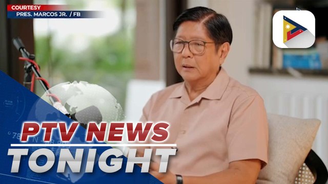 PBBM assures probe on flood control issue to continue, those behind corruption to be held accountable | via Kenneth Paciente