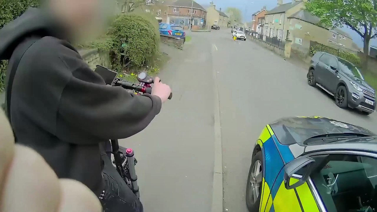 WATCH: Sneak peek of Street Cops ahead of this week's episode as Northamptonshire Police officers followed for documentary series