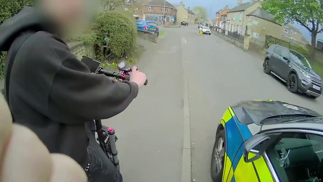 WATCH: Sneak peek of Street Cops ahead of this week's episode as Northamptonshire Police officers followed for documentary series