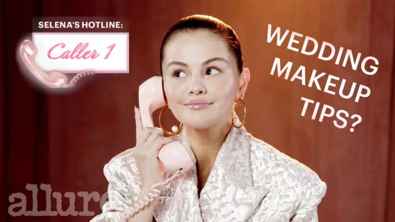 Selena Gomez Answers Calls From Her Fans