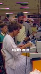 Archive : Quand les écoliers faisaient leurs courses de rentrée en 1986. 📚🖊️