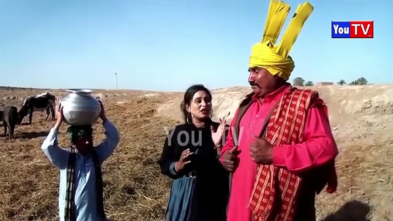 Number daar Khota Ban Kr Poray Gaon Me Chakar Funny Video | Most Comedy Funny Video | You Tv Hd 2025