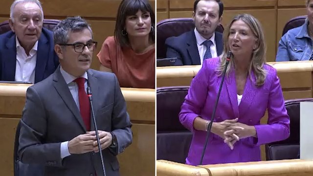 García (PP) a Bolaños: La fotografía del FGE procesado, ese es el retrato del sanchismo