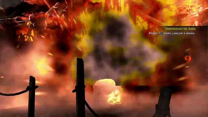 God of War: Ascension online multiplayer - ps3