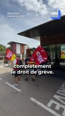 "McDonald's piétine le droit de grève" : à Cagnes-sur-mer, la Cgt dénonce le licenciement de cinq employés après ...