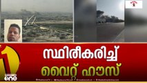 'ആക്രമണം സമാധാനശ്രമങ്ങളുടെ അന്ത്യമാകും എന്ന സൂചനയാണ് ലോകത്തിന് ലഭിക്കുന്നത്'; ആഷിഖ് സി.കെ