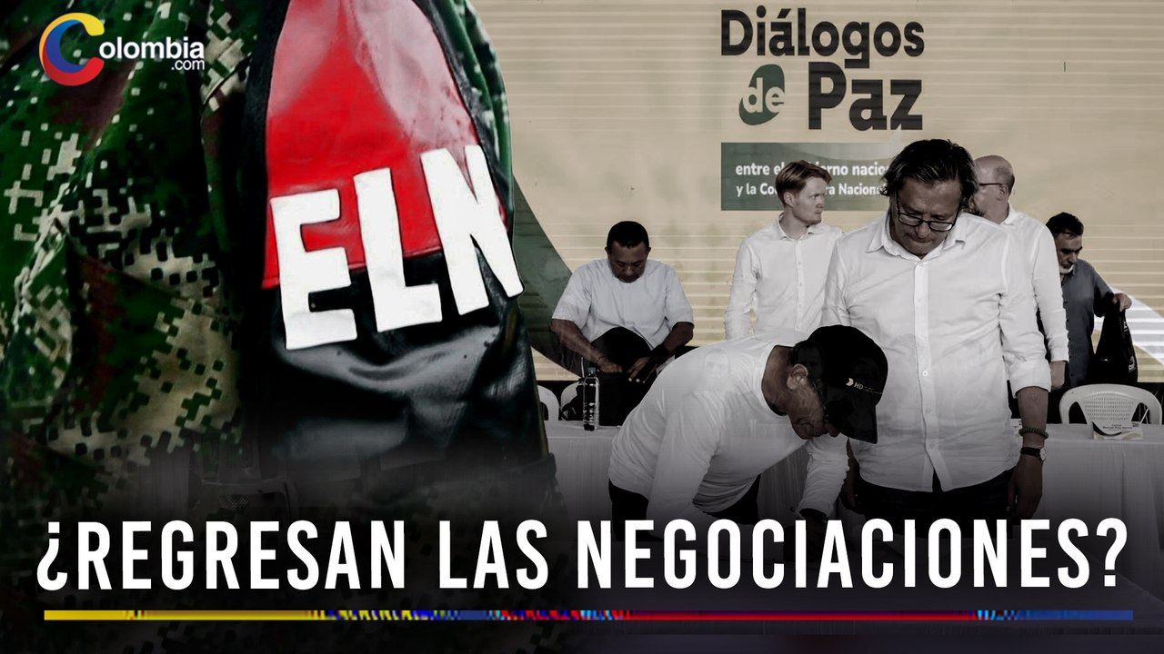 El ELN presentará propuesta para reactivar diálogos de paz con el Gobierno Petro: ¿avance real?