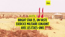 Bright Star 25, vastes exercices militaires conjoints en Égypte