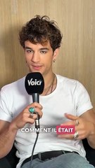 EXCLU - Comment Mikaël Mittelstadt s'est-il préparé pour le rôle de Filip Nikolic ?