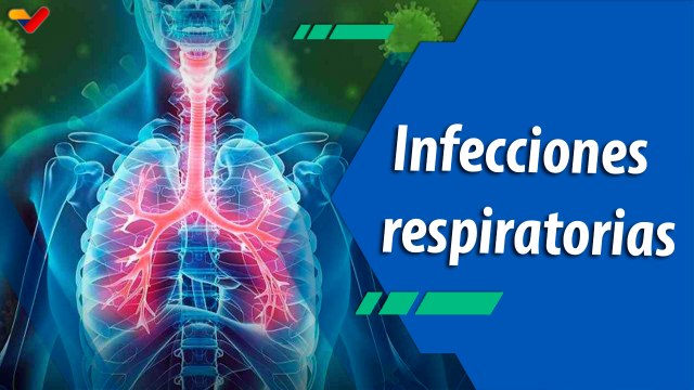 Actitud saludable | Infecciones de las vías respiratorias: Causas, síntomas y prevención
